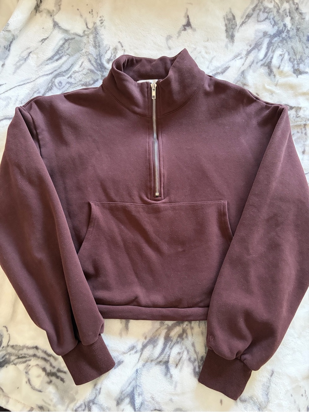 🐶AZUR QUARTERZIP